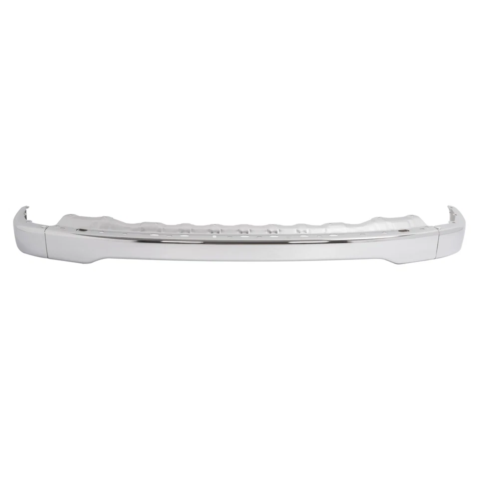 Front Bumper Face Bar Chrome For Toyota Tacoma Pickup 2001 2002 2003 2004 Foto 2 de 4