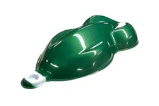 1629 High Gloss Jade Green Metallic Single Stage Acrylic Enamel Quart Paint Kit