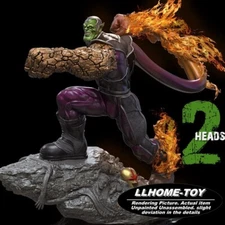 Super Skrull Resin 1:6 Model Kit Unpainted 3d Print Garage Kit Statue Figure