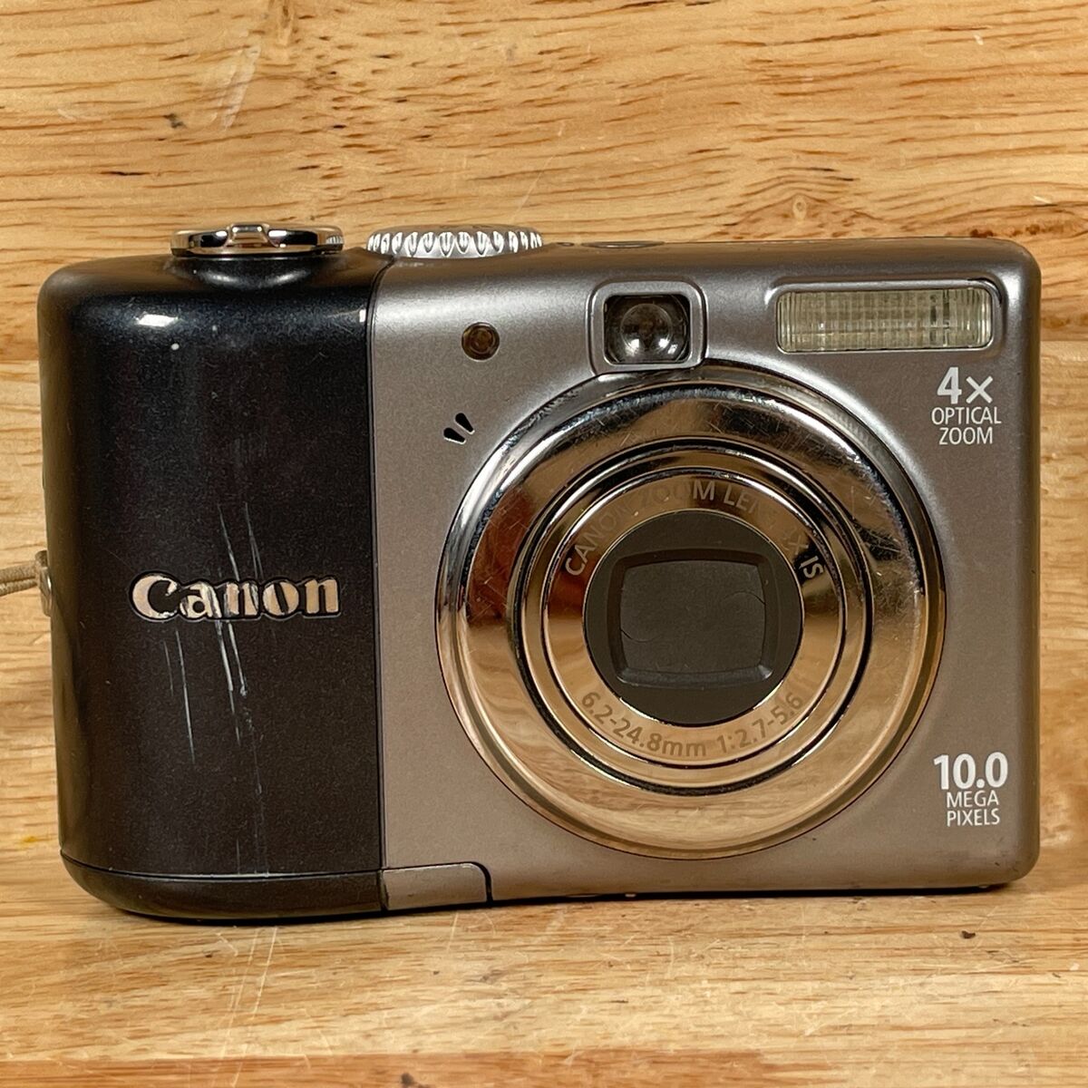 Canon PowerShot A1000 IS PC1309 10-MP 4x Optical Zoom Canon PowerShot A1000 IS PC1309 10-MP 4x Optical Zoom