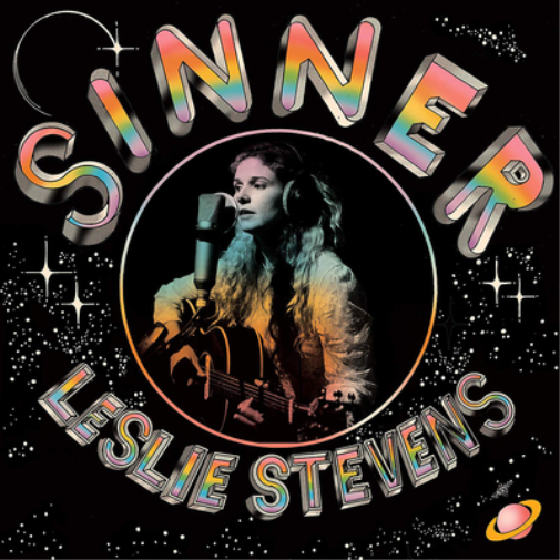 Leslie Stevens Sinner (Vinyl LP) 12" Album