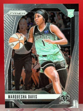 2024 Panini Prizm WNBA - Charisma Osborne #65 (RC) Rookie