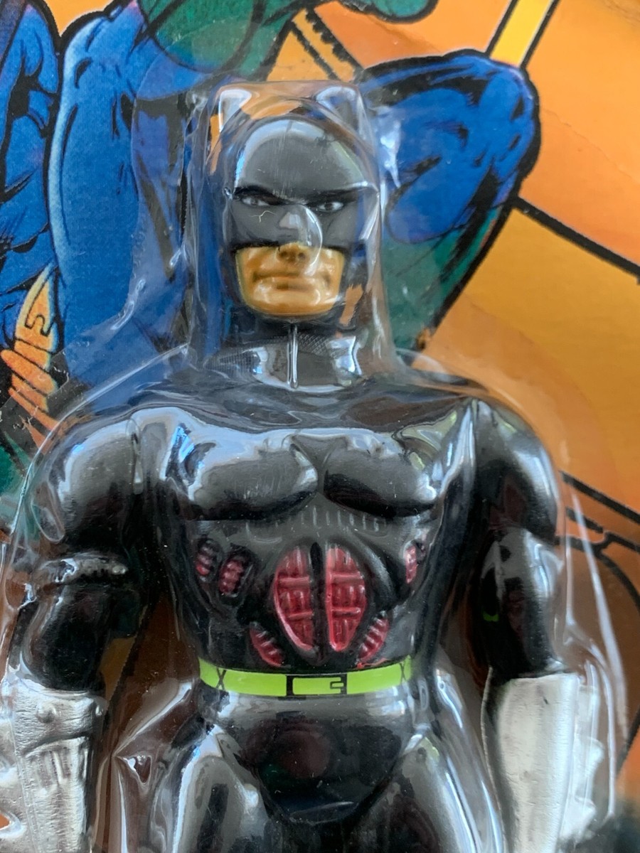 RARE BATMAN BOOTLEG, 18cm TALL, CHINA, SEALED | eBay