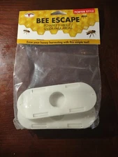 MILLER MFG CO INC LITTLE GIANT FARM & AG ESCAPE BEE ESCAPE PORTER STYLE