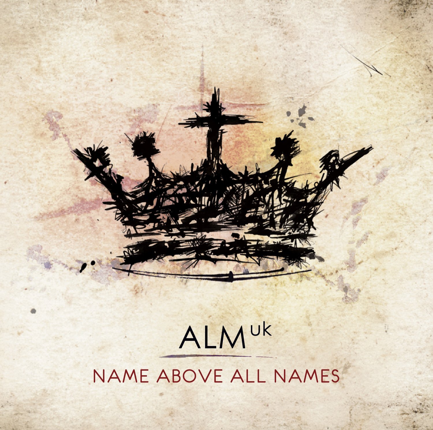 ALM: UK Name Above All Names (CD)