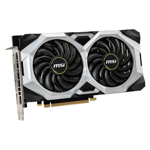 MSI GeForce RTX 2060 6GB GDDR6 Graphics Card - G206VPC
