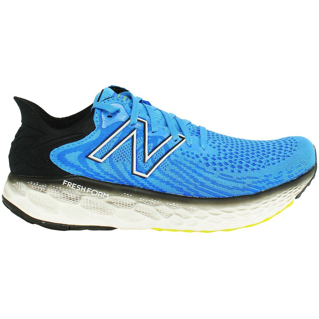 New Balance Fresh Foam 1080v11 Mens Blue Running Shoes UK
