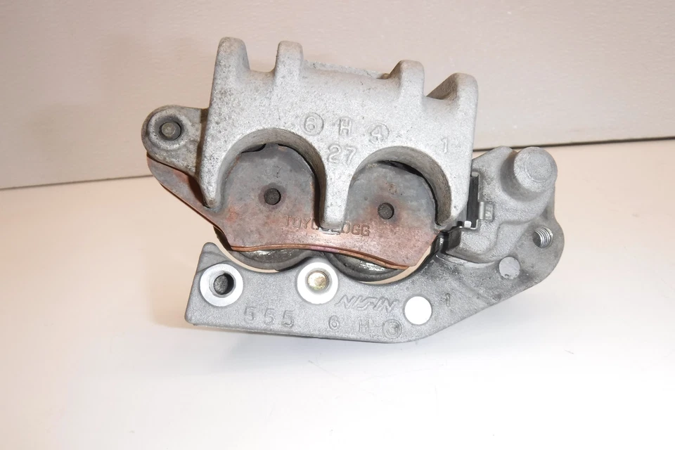 1997 SUZUKI RMX250 PINÇA DE FREIO DIANTEIRO FABRICANTE DE EQUIPAMENTO ORIGINAL - Imagem 3 de 4