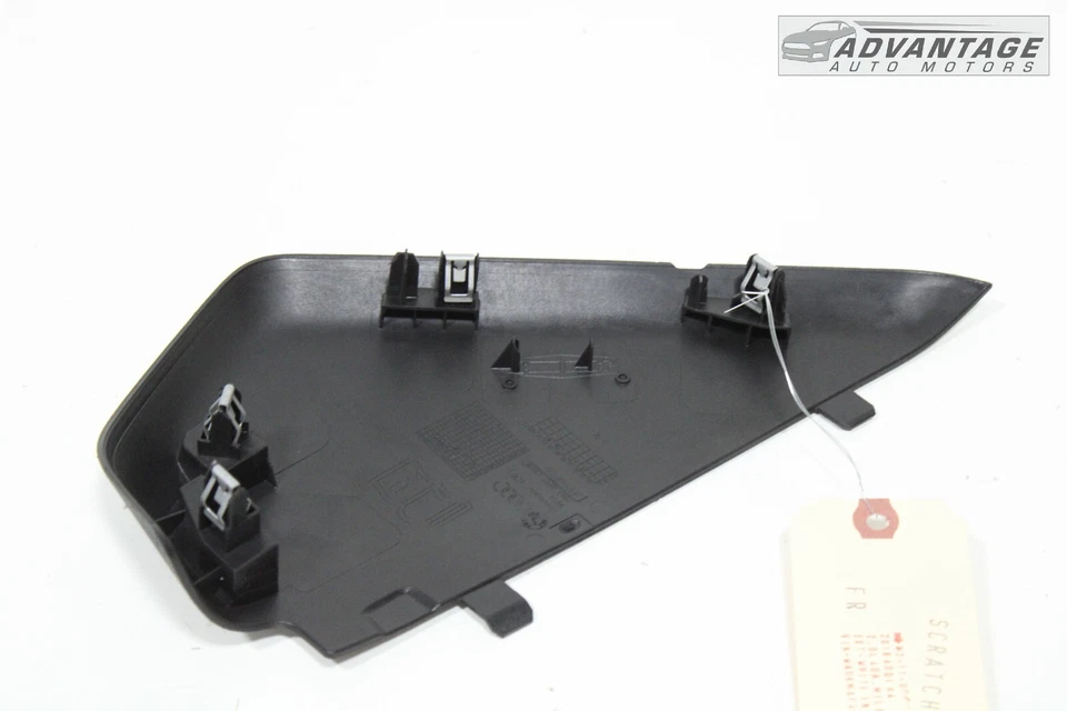 AUDI A4 2018-2021 TAPA TAPA TAPA DE BORDE DE TABLERO DELANTERO DERECHO 8W0857086 OEM Foto 4 de 4