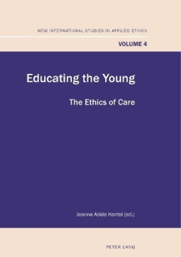 Thumbnail - Jeanne Adèle Kentel Educating The Young (taschenbuch)