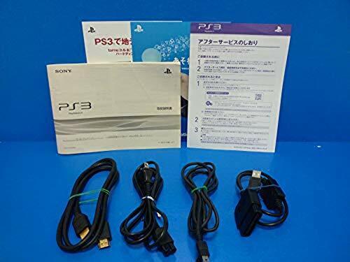 PLAYSTATION 3 160GB Ceramic White PS3 SONY Japan game CECH-2500A LW Japan