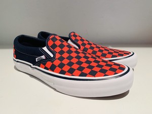 vans azul masculino
