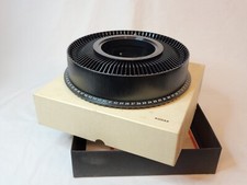 Kodak slide Carousel 80 Slide Trays w Locking Rings  Set of 2 Vintage