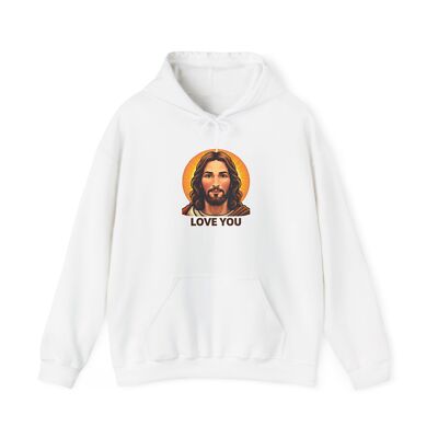 Unisex Heavy Blend  Hooded Sweatshirt