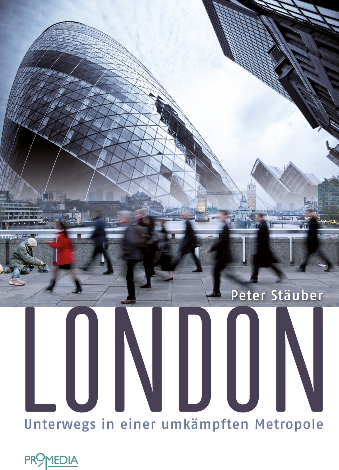 Peter Stäuber / London