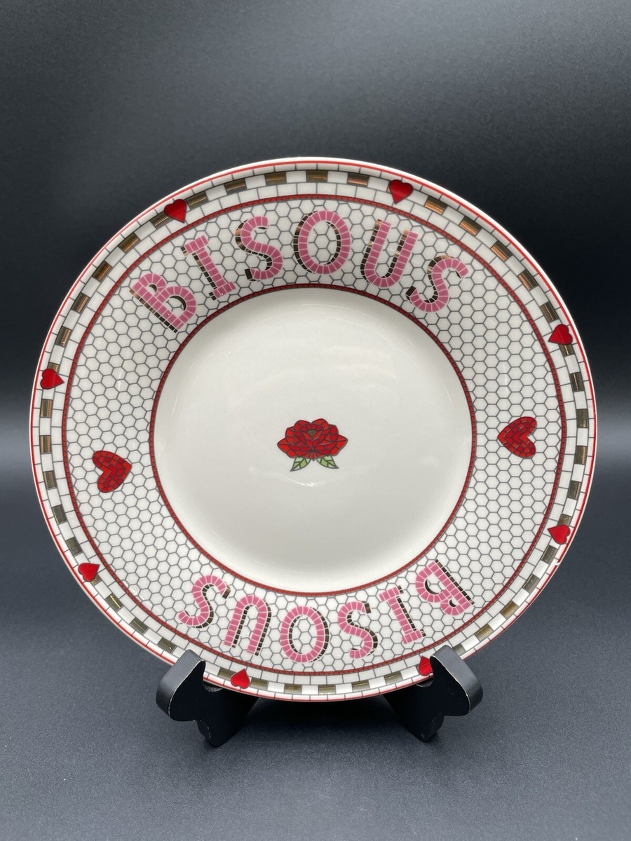 ピクルス】Anthropologie デザートプレート3枚セット 楽天市場