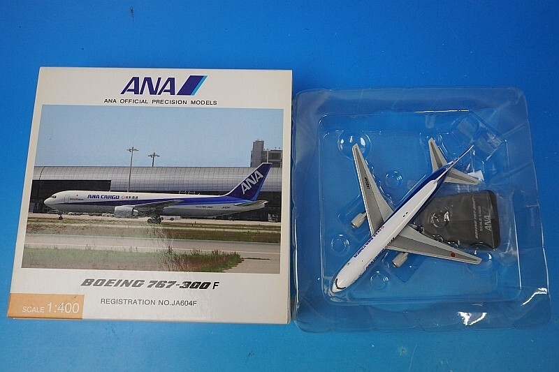 モデルプレーン（B767F ANA CARGO） Amazon | ANA 飛行機模型 ANA Cargo Okinawa B767-300