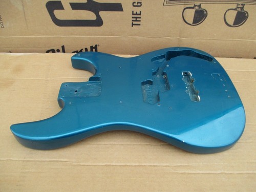 80's SCHECTER BASS BODY - Made in USA - Picture 4 of 4