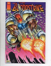Image Comics Bloodstrike Volume 1 Book #13 VF+