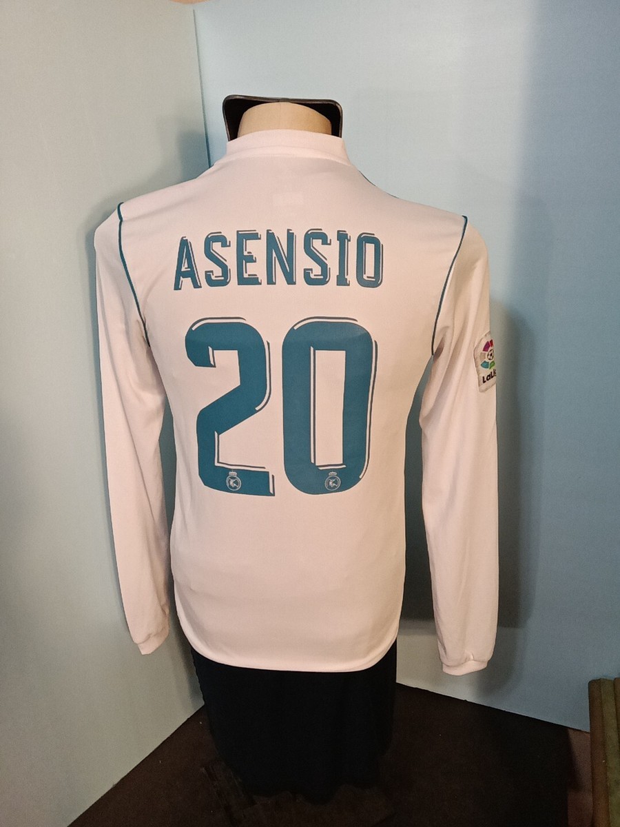 サッカースペイン代表シャツ2018ロシアW杯M. ASENSIO 20 選手仕様