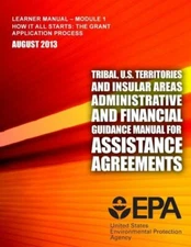 Tribal, U S  Territories And Insular Areas Administrative And Financial Gui...