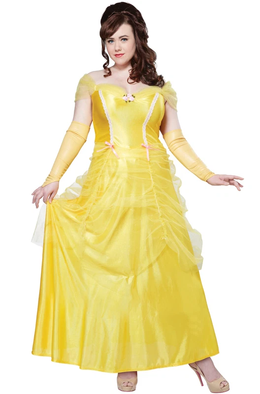 Princess Belle In Women's Costumes for sale | eBay