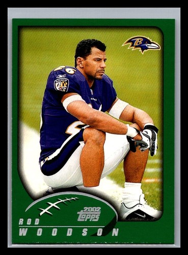 2002 Topps Football # 1 - 200 - Pick Your Card! - Picture 61 of 400