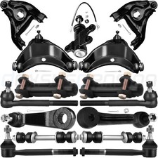 Kit completo de suspensión delantera 15 piezas para Chevrolet C1500 Silverado 4,3 L 1993-1998