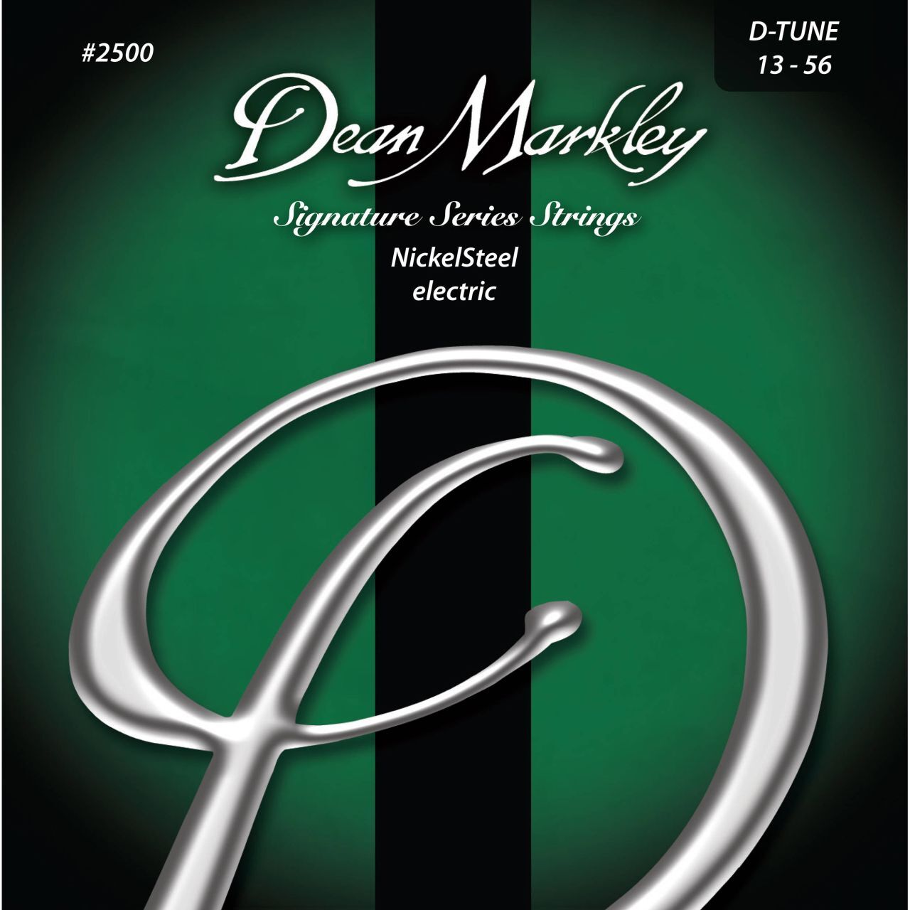 DEAN MARKLEY Signature - 2500 - Набор струн для электрогитары, DropTune, .013-.056