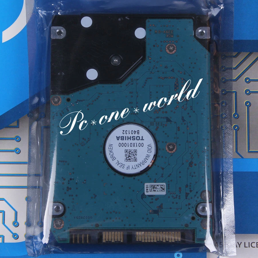 100% OK For TOSHIBA MK1676GSX 160 GB 2.5" 5400 RPM 8 MB SATA Hard Disk Drive HDD - Image 2 of 2