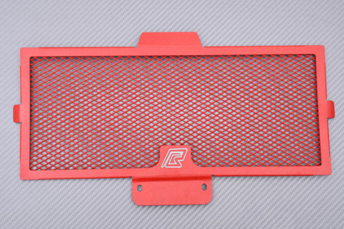Grille de calandre rouge pour éviter la fuite de radiateur Ducati 899