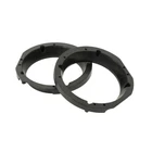 5.25" to 6" Speaker Adapter Ring Fit For Harley Road Electra Street Glide 98-13