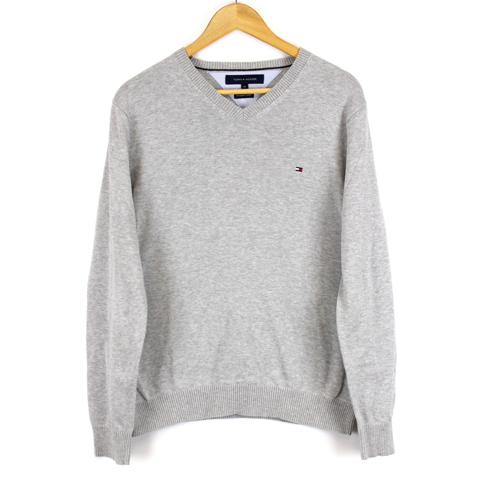 TOMMY HILFIGER Men's Jumper Size M V 