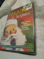 Fastshipping     KARAOKE CHRISTMAS SING-ALONG WITH 20 TRADITIONAL HOLIDAY NEW