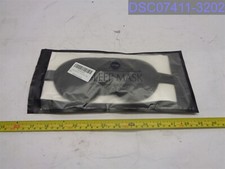 YFONG Weighted Black Sleep Mask X002ZBROE3