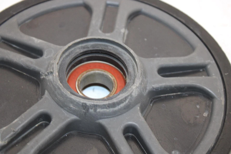 Rueda loca exterior trasera Arctic Cat F8 Sno Pro Efi 08 OEM (gris) 3604-296 SA288 Foto 2 de 4