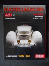 RUOTECLASSICHE 85 1995  ALFA ROMEO STORIA INFINITA DI SPIDER E COUPE [R1]