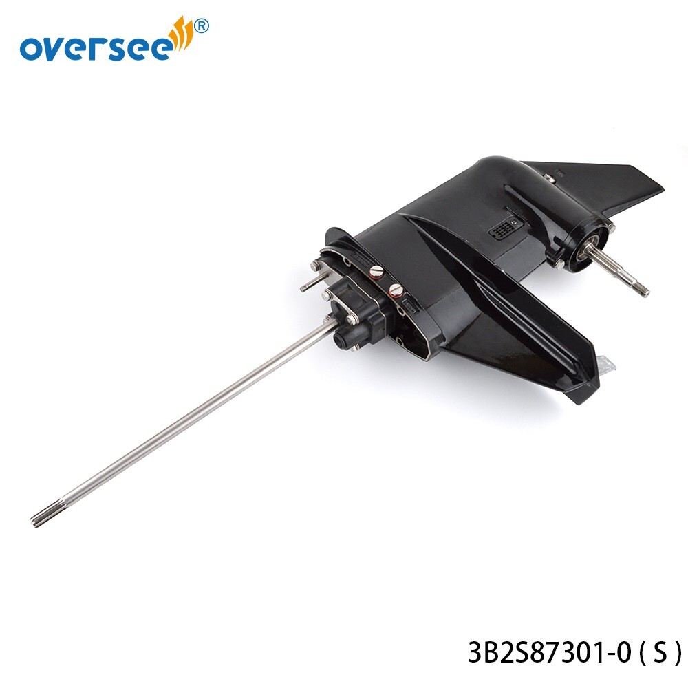 Tohatsu 9.8HP 8HP Gear Box Assy Lower Unit Assy Short Shaft Tohatsu 9.8HP 8HP Gear Box Assy Lower Unit Assy Short Shaft