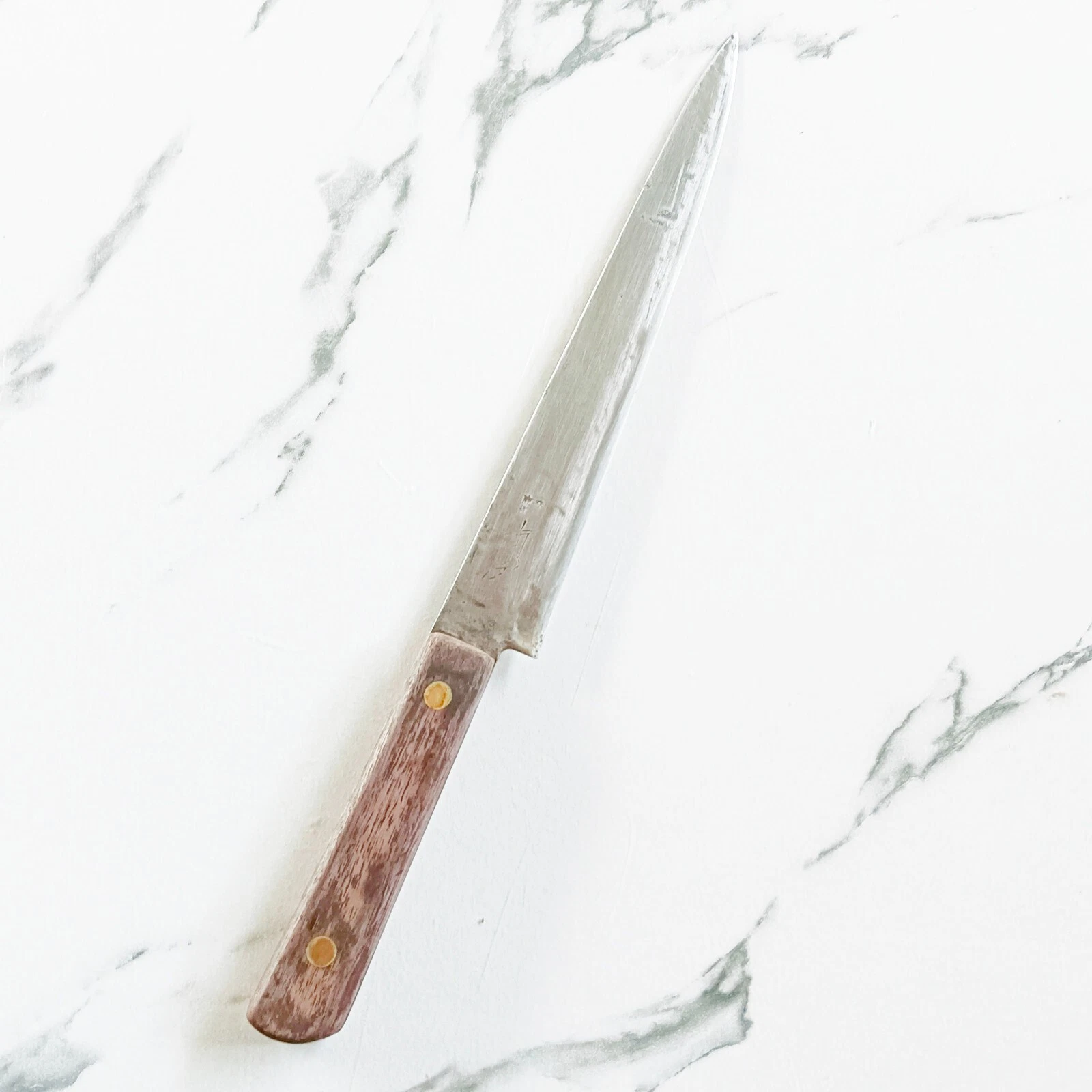 Japanese Aritsugu Sujihiki Chef's kitchen knife 210mm
Opens in a new window or tab