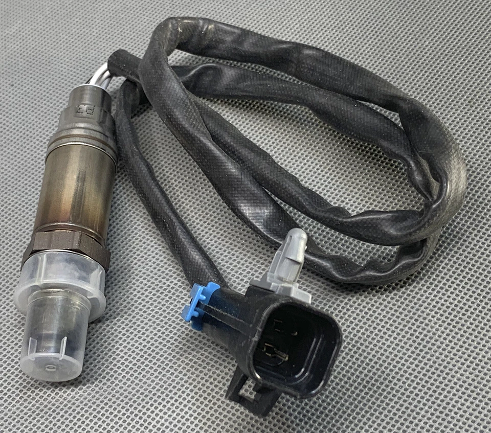 Sensor de oxígeno OE BOSCH O2 para 1996-1999 Saturn SC1 SC2 SL SL1 SL2 SW1 SW2 1,9 L Foto 4 de 4