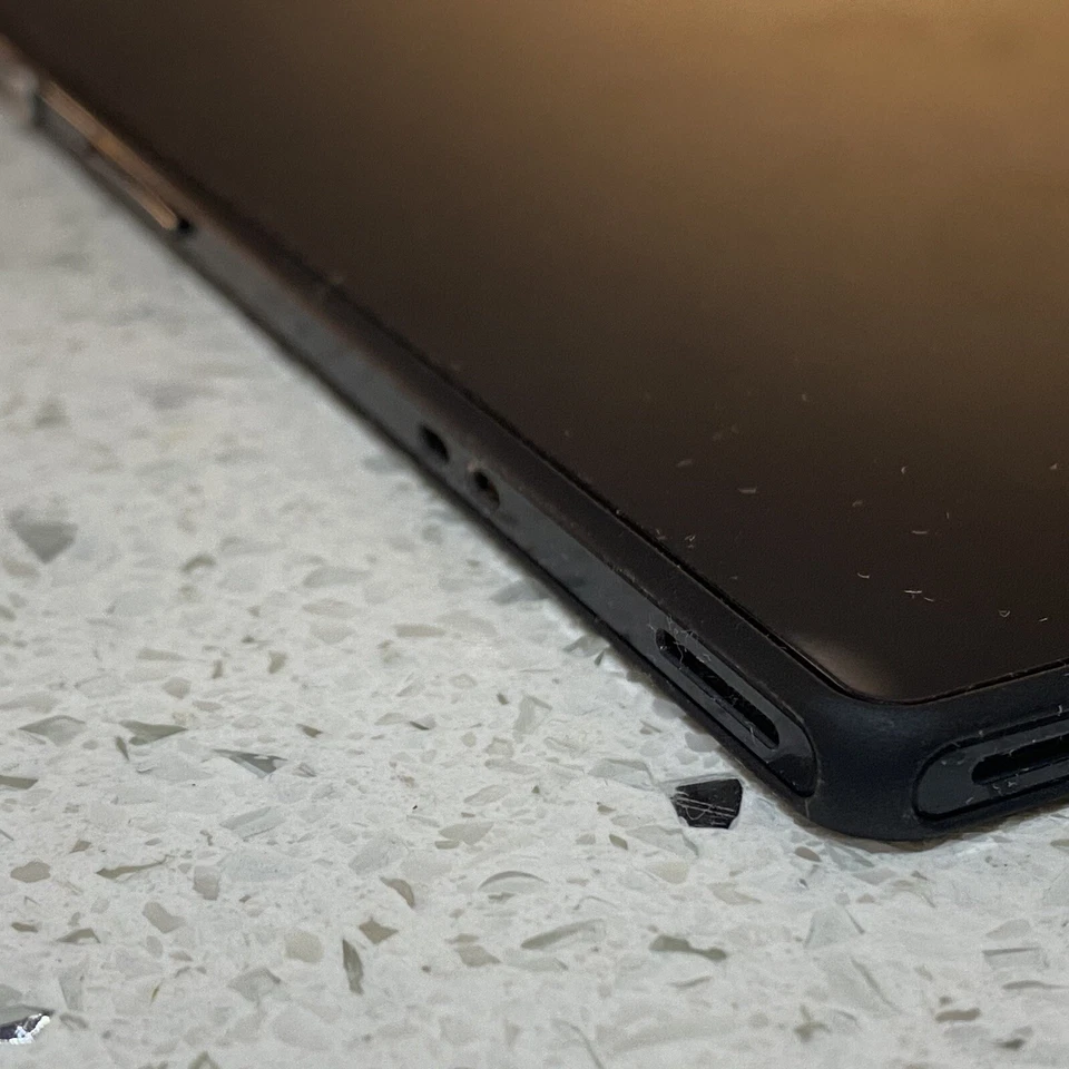 Sony Xperia Tab Z - For Parts - Black SGP311 - Android Tablet #358 - Image 3 of 4