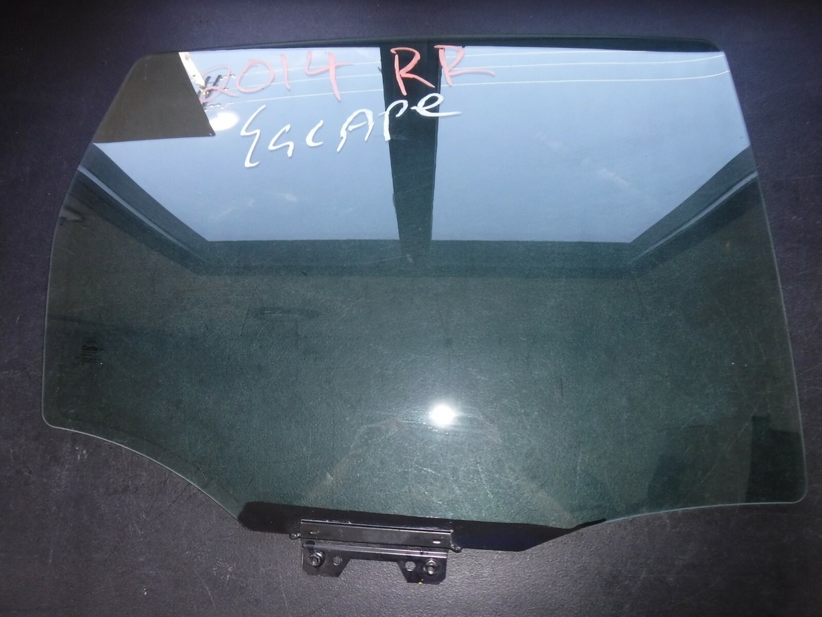 FORD OEM 13-16 Escape Solar tint Glass-Rear-Door Window Right