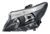 Hella 1EL 011 284-871 Hauptscheinwerfer FüR Alfa Romeo MERCEDES-BENZ