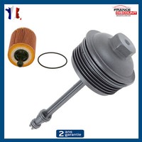 Deckel Mit ÖLfilter Audi VW Seat Skoda 2.0 Tdi - 03L115433C 03L115433B