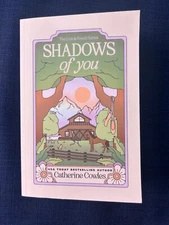 Shadows of You by Catherine Cowles signed Hello Lovely edition