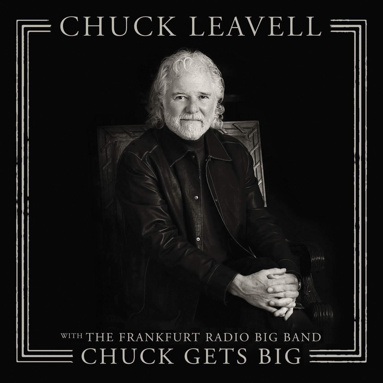 Chuck Leavell  - Chuck Gets Big (with The Frank - 2 Vinili
