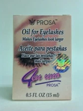 Prosa Growth Stimulator Oil For Eyelashes 