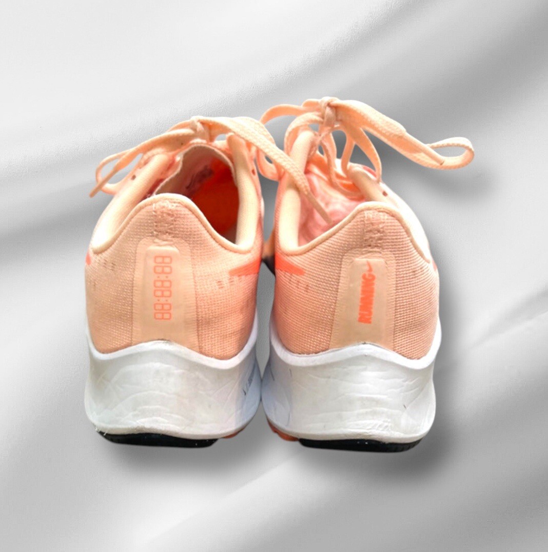 Size 3.5 - Nike Air Zoom Pegasus 37 | Peach / Apricot / Orange | eBay UK