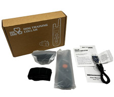 Dog Care Dog Training Collar NEW