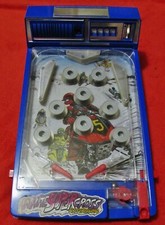 FLIPPER ELETTRONICO DELLA MEHANO